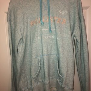 Blue Hollister Sweatshirt